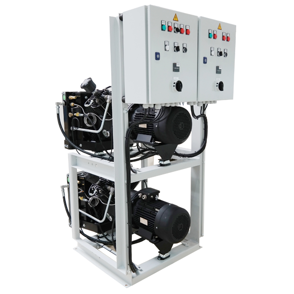 Skids | Deno Compressors B.V.