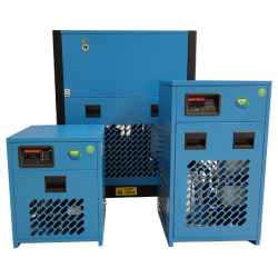 Refrigerant air dryers | Deno Compressors B.V.