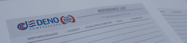 DENO Reference list updated |Deno Compressors B.V.