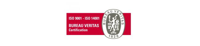 Successfull ISO 9001 and ISO 14001 audits |Deno Compressors B.V.