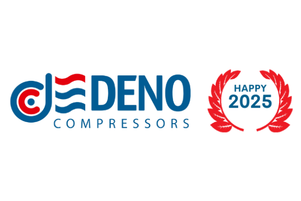 DENO COMPRESSORS WISHES YOU A PROSPEROUS 2025 |Deno Compressors B.V.