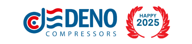 DENO COMPRESSORS WISHES YOU A PROSPEROUS 2025 |Deno Compressors B.V.