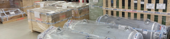 Busy times for Deno |Deno Compressors B.V.