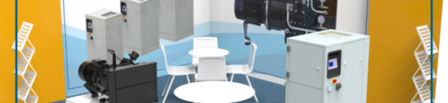 Join us - Europort 2025 |Deno Compressors B.V.