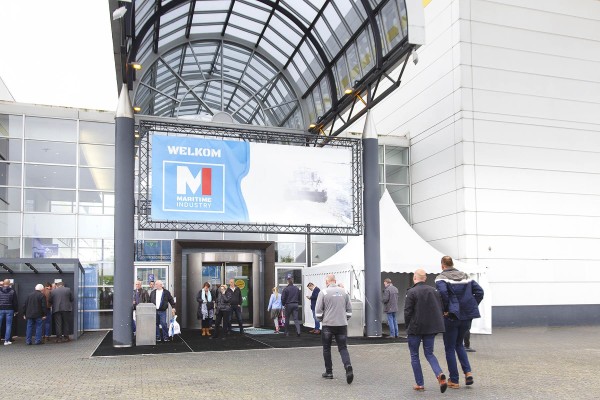 Exhibition Maritime Industry 2022 |Deno Compressors B.V.