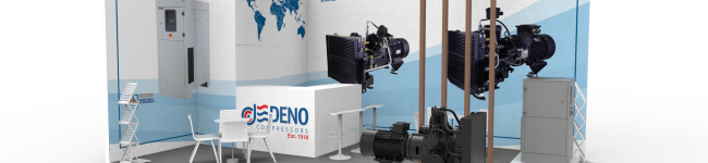 Ready, set, compress! Deno Compressors is headed to SMM Hamburg 2026 |Deno Compressors B.V.