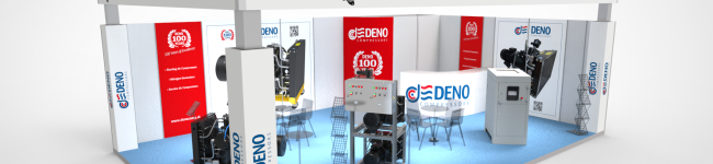 Ongoing preperations for SMM Hamburg 2022 |Deno Compressors B.V.