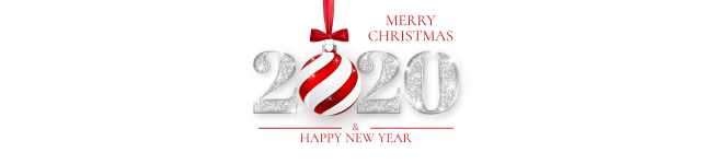Merry Christmas and a Happy New Year!