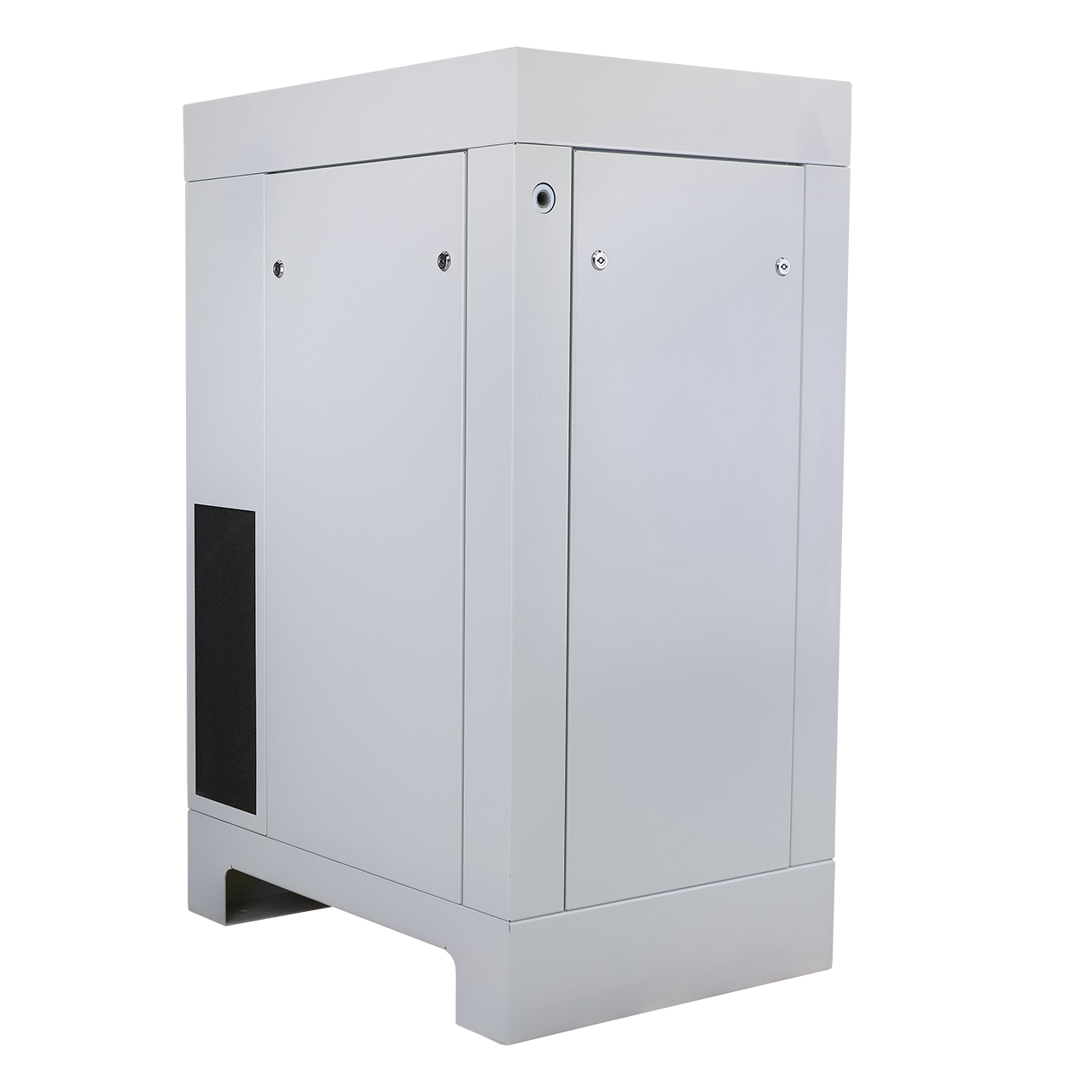 Rotary screw compressor DSR7 | Deno Compressors B.V.