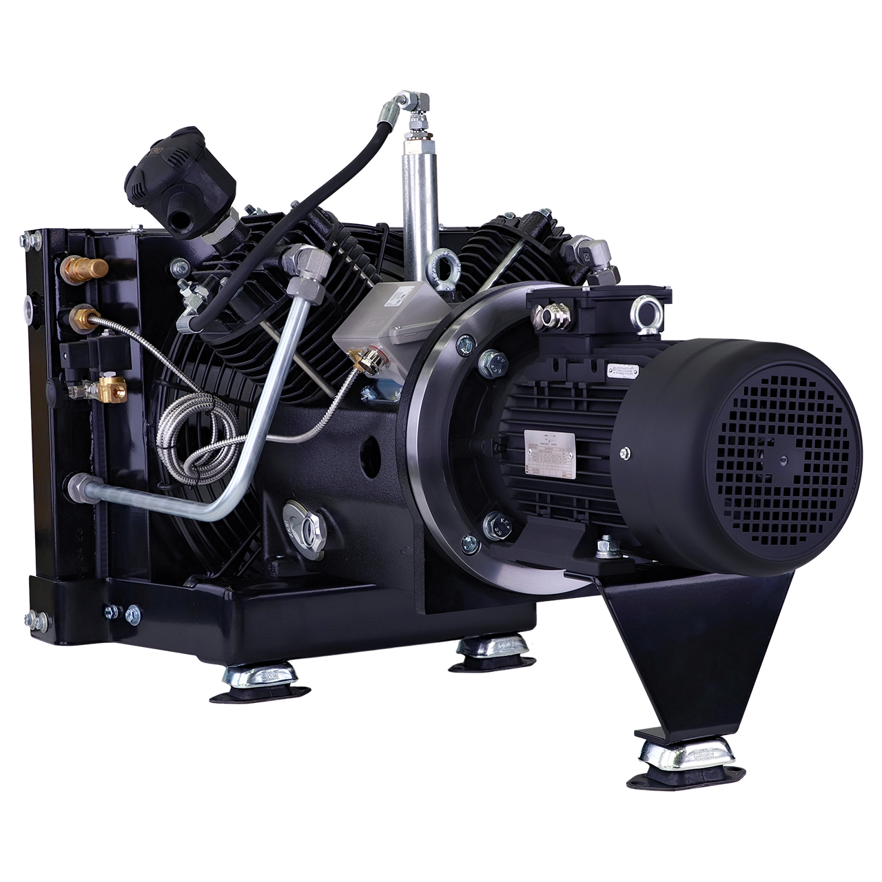 Starting Air Compressor 2L-15 | DENO Compressors B.V.