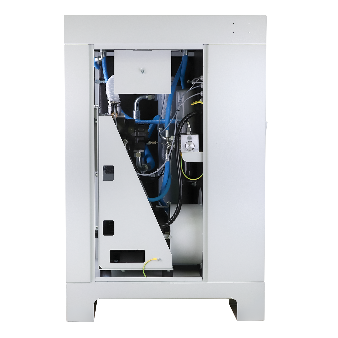 Rotary screw compressor DSR7 | Deno Compressors B.V.