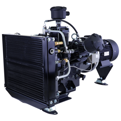 Starting air compressor 3L-42 |Deno Compressors B.V.