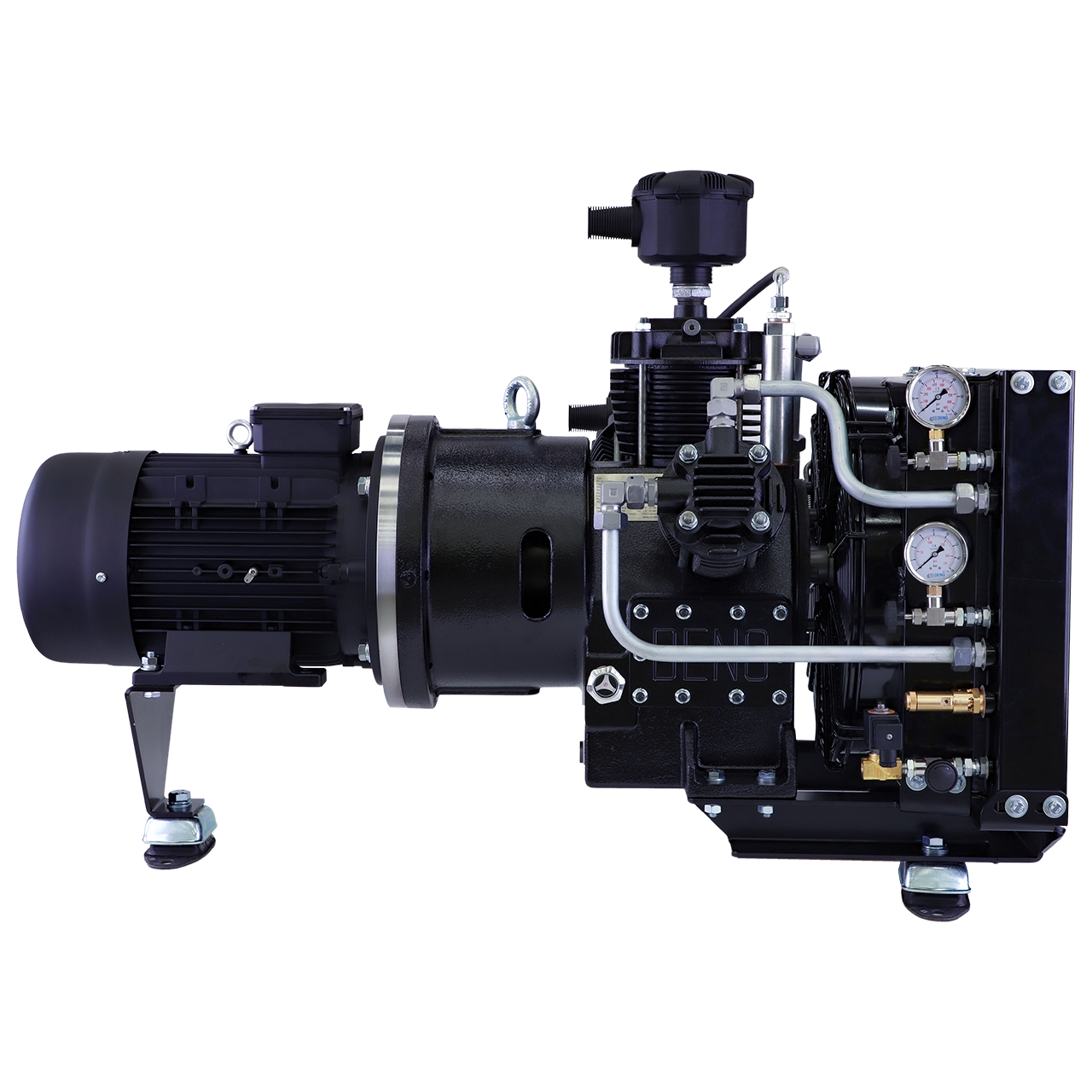 Starting air compressor 3L-42 | Deno Compressors B.V.