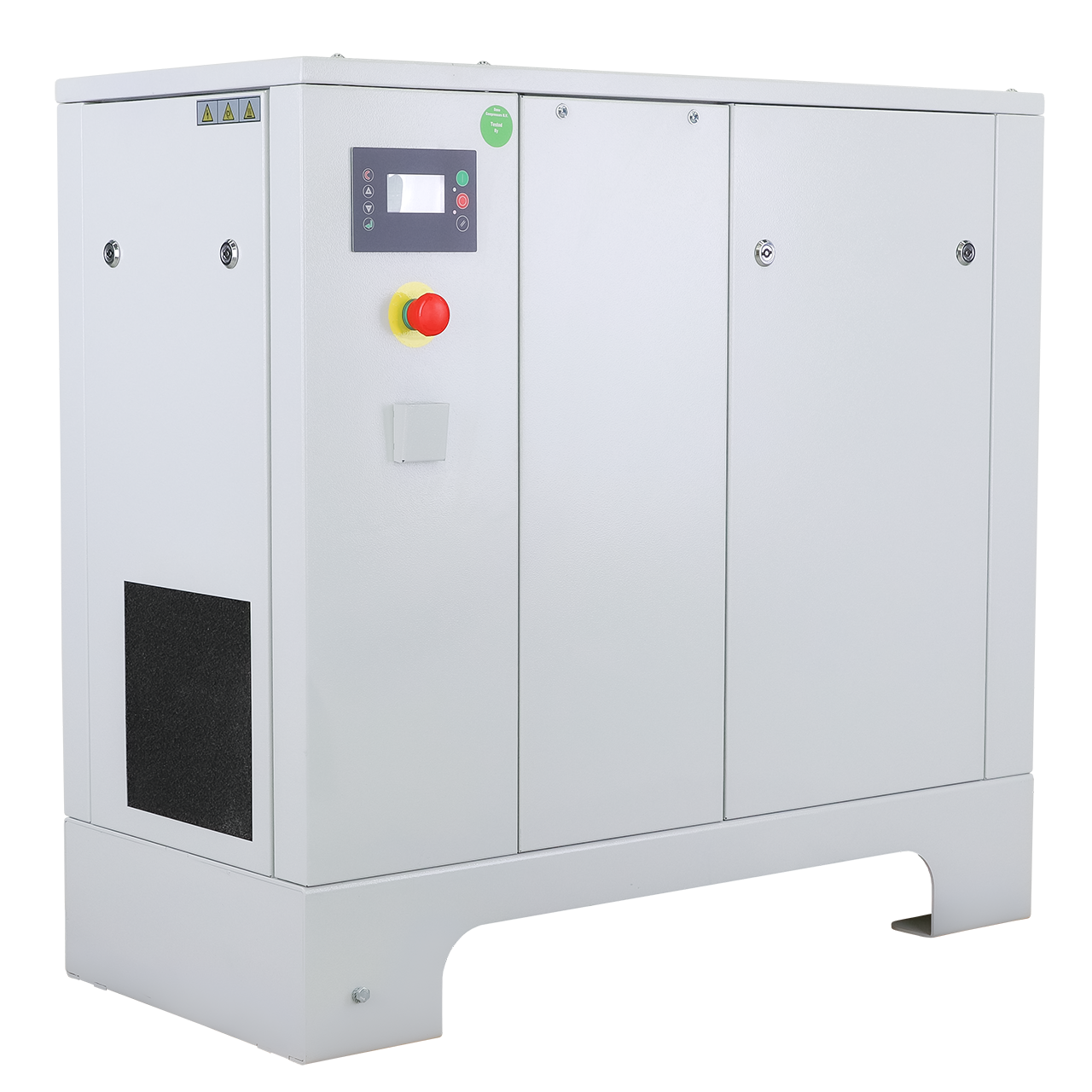 Rotary screw compressor DSR3