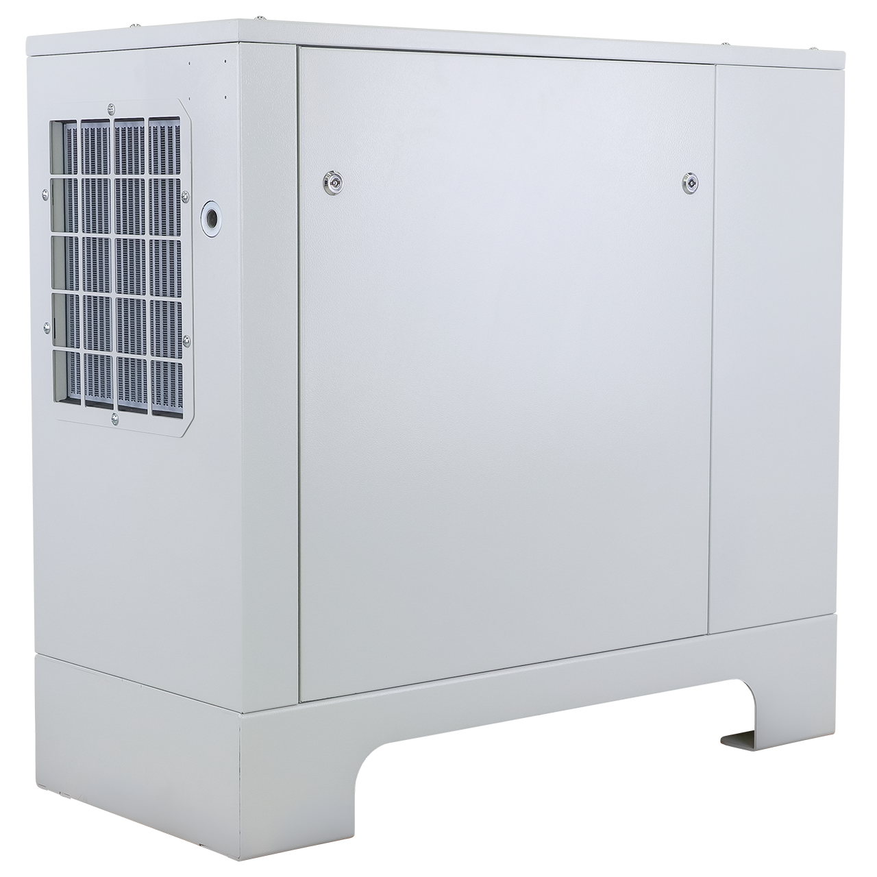 Rotary screw compressor DSR4 | Deno Compressors B.V.