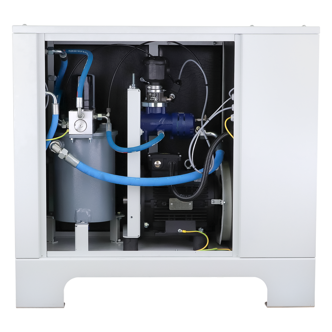 Rotary screw compressor DSR3 | Deno Compressors B.V.