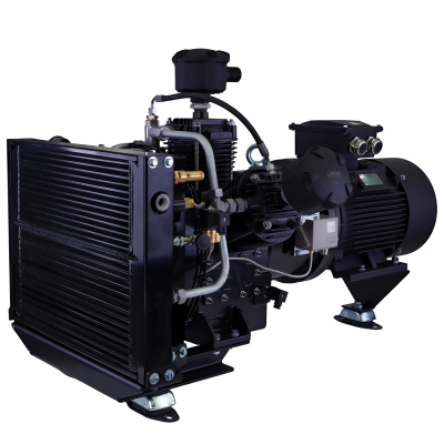 Starting air compressor 3L-60 |Deno Compressors B.V.