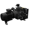 Starting air compressor 3L-60 | Deno Compressors B.V.