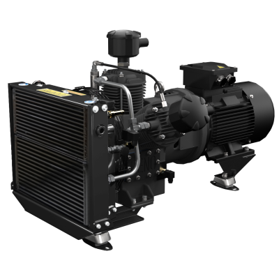 Starting air compressor 3L-60 |Deno Compressors B.V.