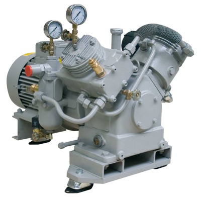 Starting air compressor 2K25 |Deno Compressors B.V.