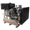 Diesel driven starting air compressor 2L-35HD | Deno Compressors B.V.