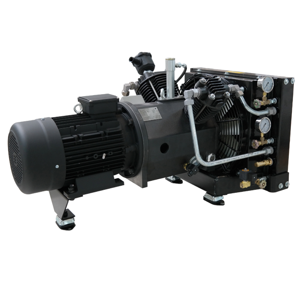 Starting Air Compressor 2L-15 | DENO Compressors B.V.