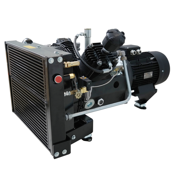 Starting Air Compressor 2L-25 | DENO Compressors B.V.