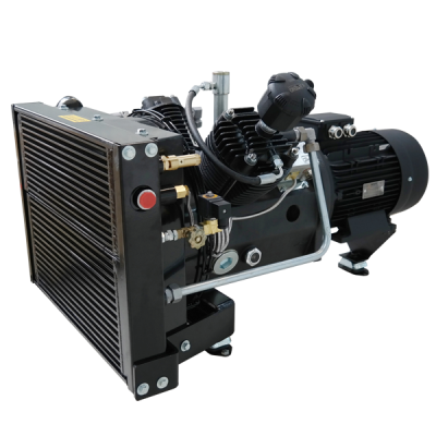 Starting air compressor 2L-15 |Deno Compressors B.V.