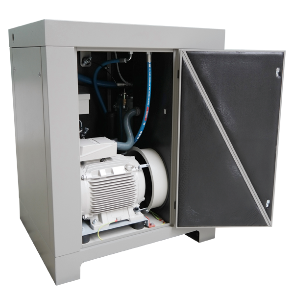 Rotary screw compressor DSR37 | Deno Compressors B.V.