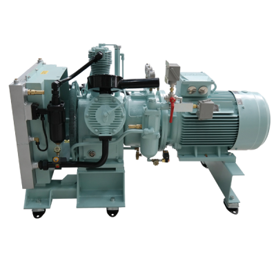 Starting air compressor L3-75 |Deno Compressors B.V.
