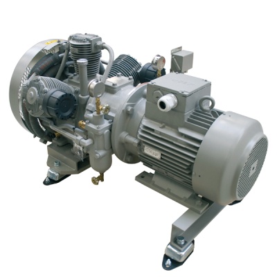 Starting air compressor L3-48 |Deno Compressors B.V.