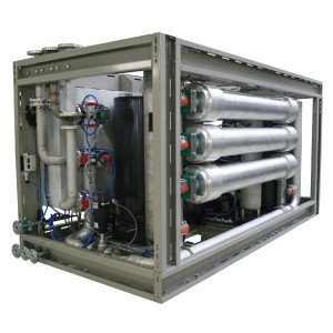 Nitrogen Generators DN2-1600 | DENO Compressors B.V.