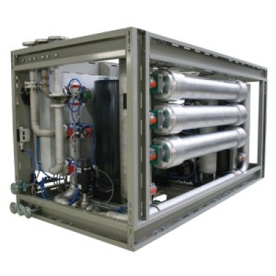 Nitrogen generators DN2-2800 |Deno Compressors B.V.