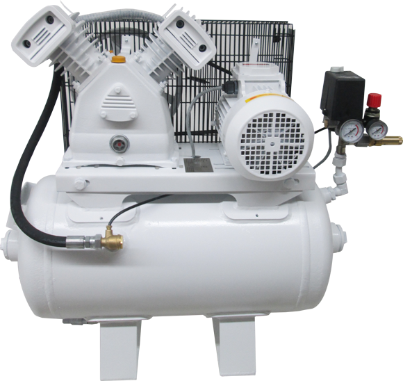 Working air compressor DPA2 | Deno Compressors B.V.