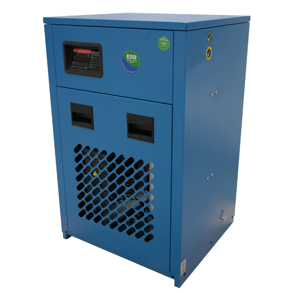 Refrigerant air dryer SDE210