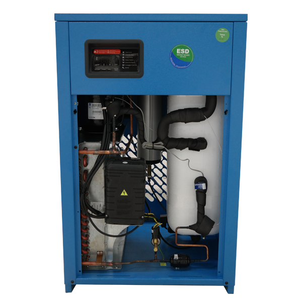 Refrigerant air dryer SDE380 | Deno Compressors B.V.