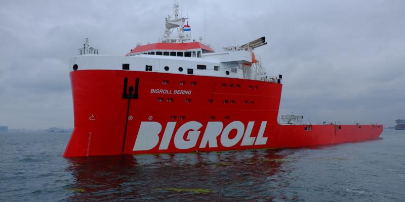 Bigroll Bering | Deno Compressors B.V.