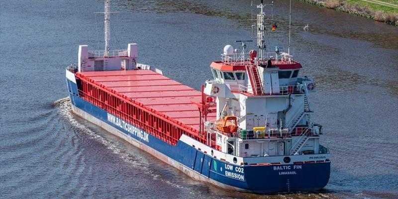 Baltic Fin | Deno Compressors B.V.