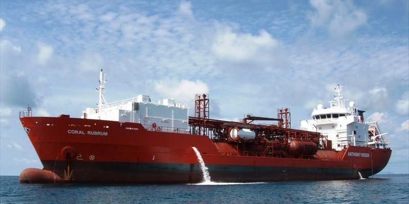 Coral Rubrum | Deno Compressors B.V.