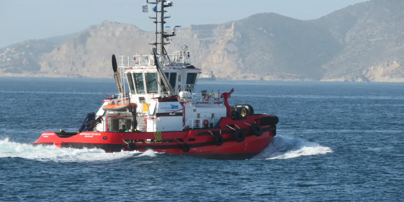 Vernicos Scafi III | Deno Compressors B.V.