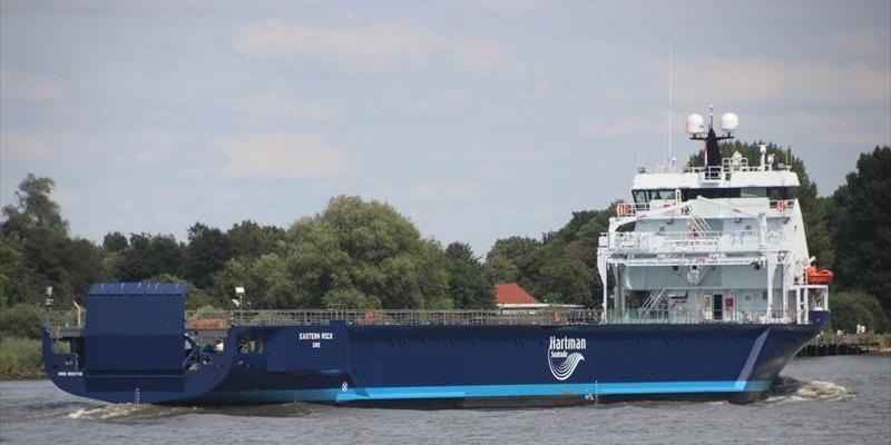 Eastern Rock | Deno Compressors B.V.