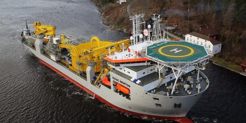 Isaac Newton | Deno Compressors B.V.