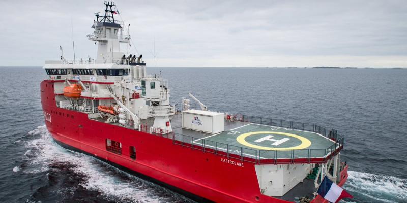 FNS Lastrolabe | Deno Compressors B.V.