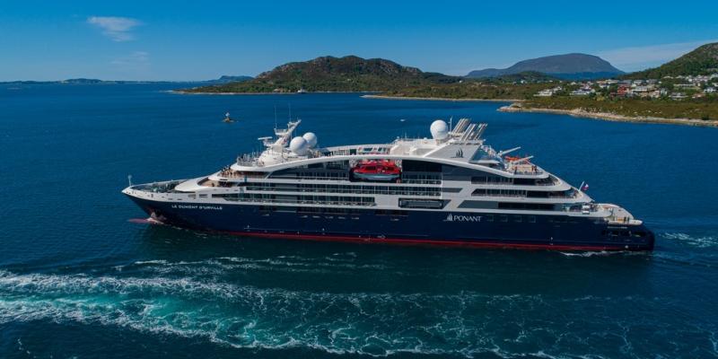 Le Dumont d'Urville | Deno Compressors B.V.