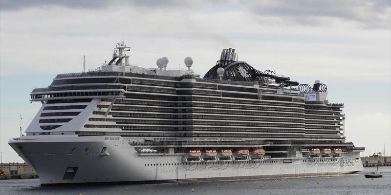 MSC Seaside | Deno Compressors B.V.