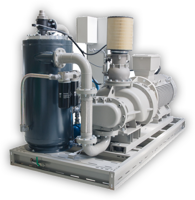 Working air compressors | Deno Compressors B.V.