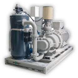 Working air compressors | Deno Compressors B.V.